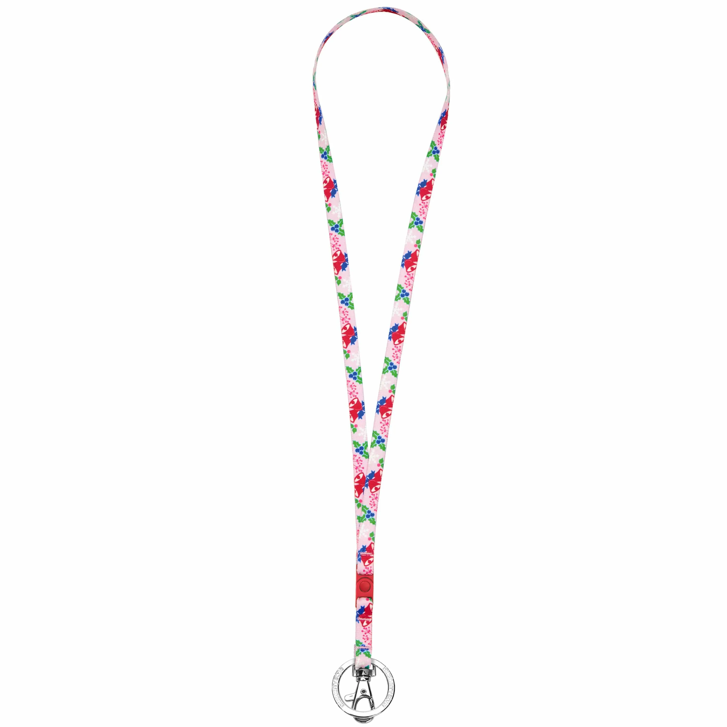 Holiday Excellence Lanyard