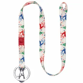 Holiday Excellence Lanyard