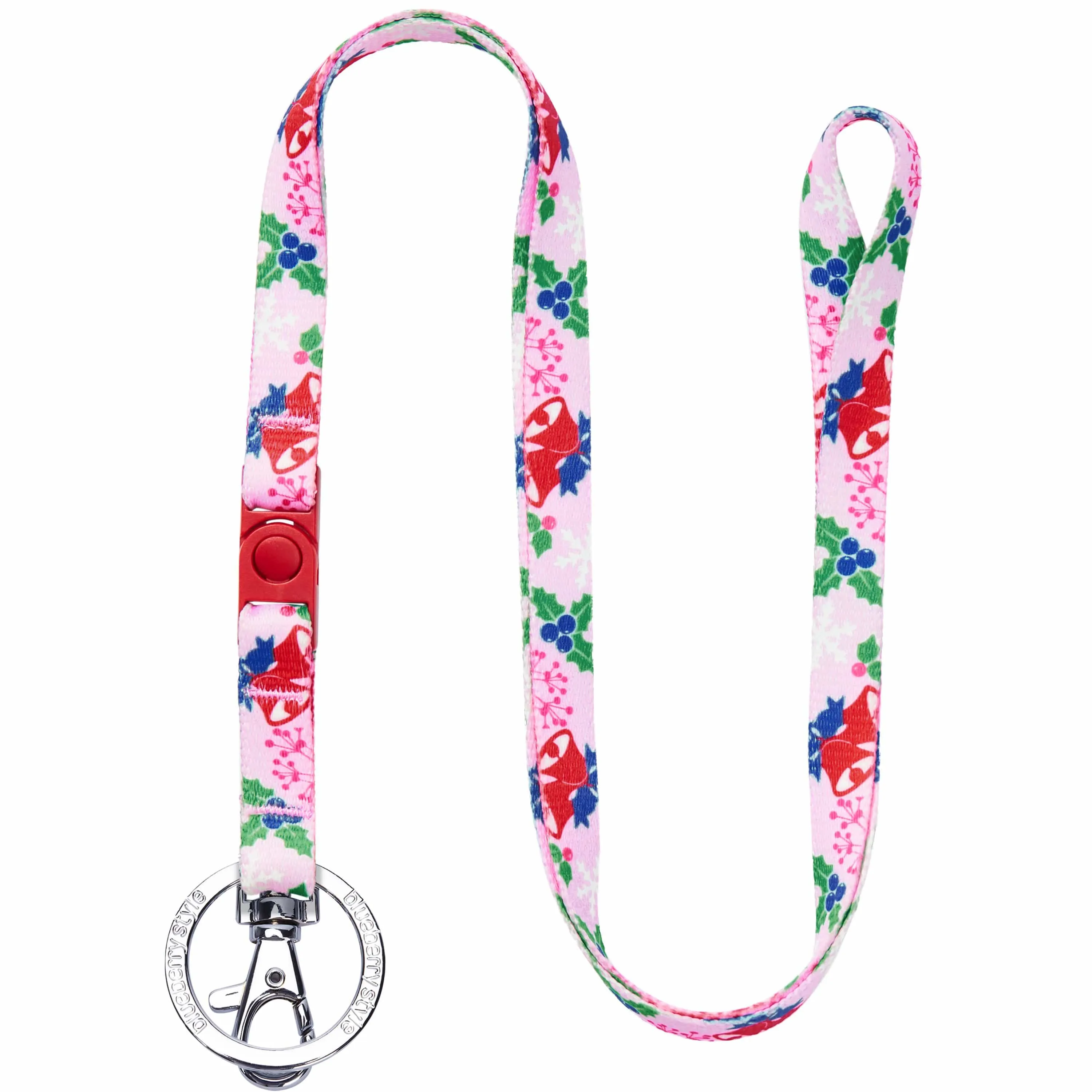 Holiday Excellence Lanyard