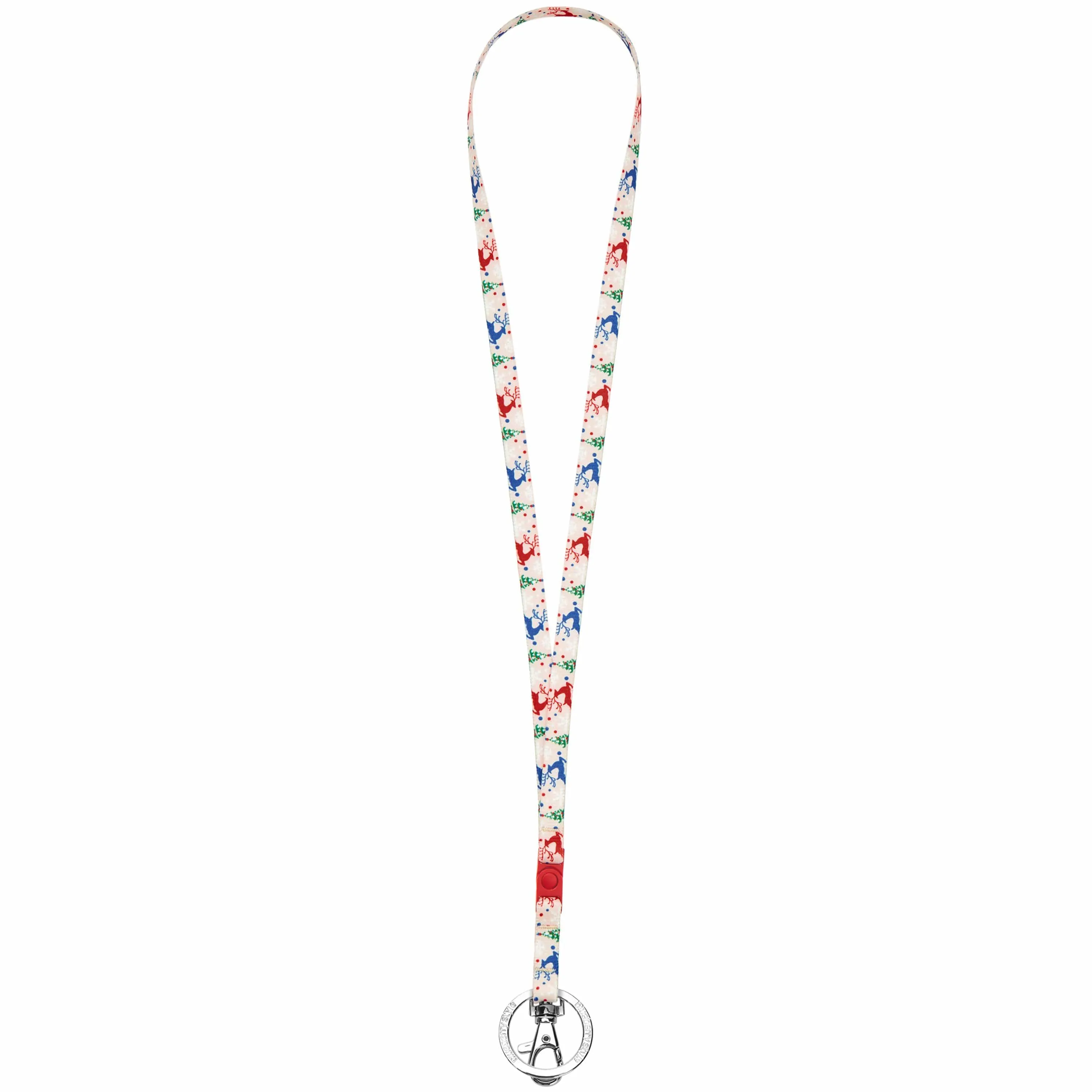 Holiday Excellence Lanyard