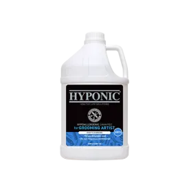 HYPONIC Grooming Artist Shampoo (For Dogs_Deep Cleanse & Volume) 3.8L