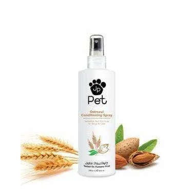 John Paul Pet Oatmeal Conditioning Spray 236ml