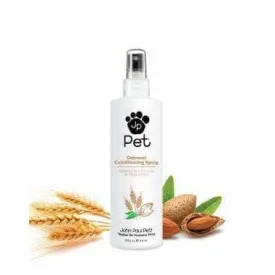 John Paul Pet Oatmeal Conditioning Spray 236ml