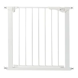 Kidco Gateway Pressure Mounted Pet Gate White 29″ – 37″ x 29.5″ – G1000
