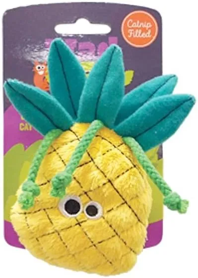 Mad Cat Purrfect Pineapple Cat Toy