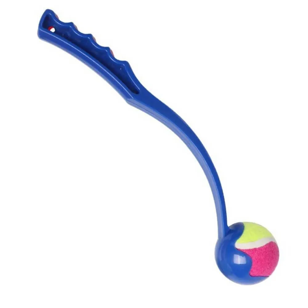 Manual Dog Ball Launcher & Thrower