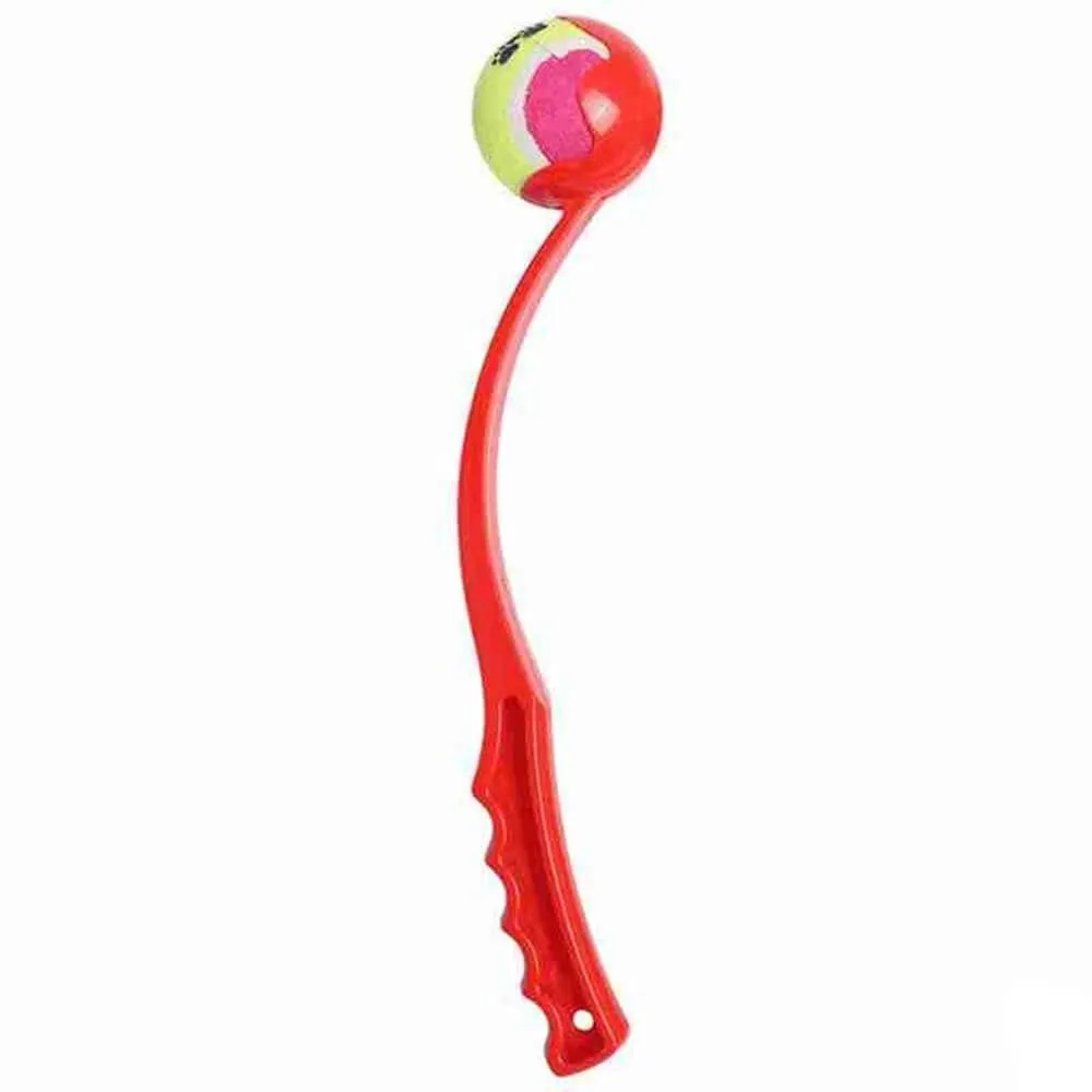 Manual Dog Ball Launcher & Thrower