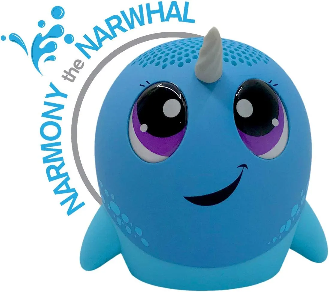 My Audio Pet Splash -Waterproof Bluetooth Portable Speaker  Narmony