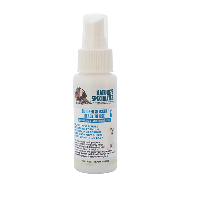 Nature's Specialties Quicker Slicker Ready to Use