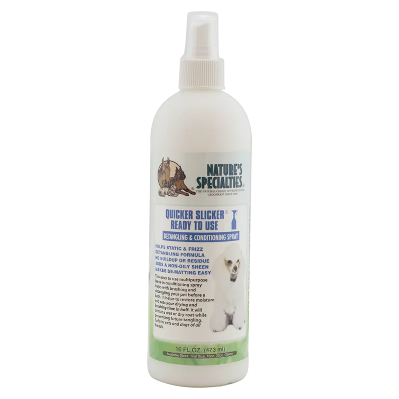 Nature's Specialties Quicker Slicker Ready to Use