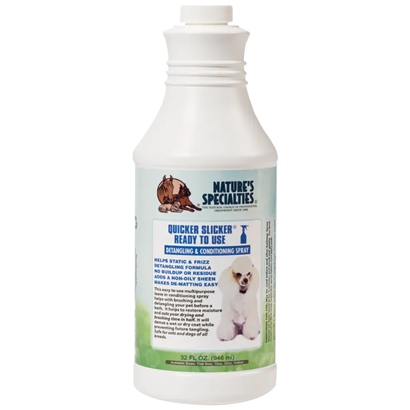Nature's Specialties Quicker Slicker Ready to Use
