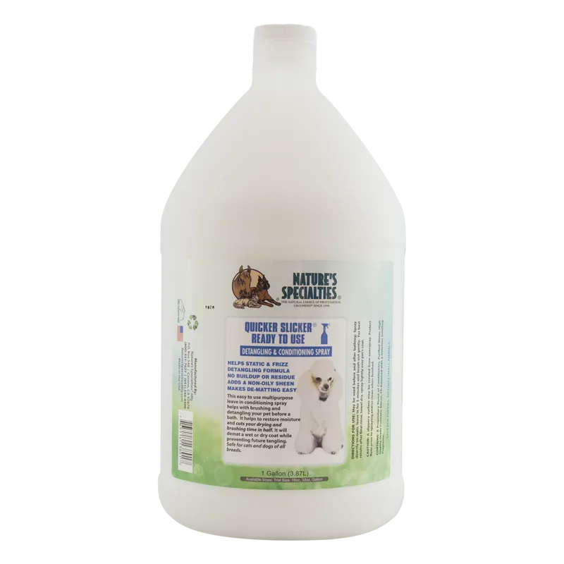Nature's Specialties Quicker Slicker Ready to Use