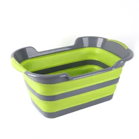 Newborn Baby Folding Bath Tub Pet Folding Bathtub Storage Non-Slip Cat Dog Bath Tubs Safety Children Tub Bathroom Accessorie