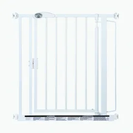 North States Auto-Close Wall Mounted Pet Gate