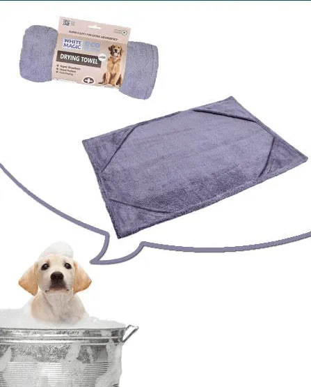 Pet Drying Towel
