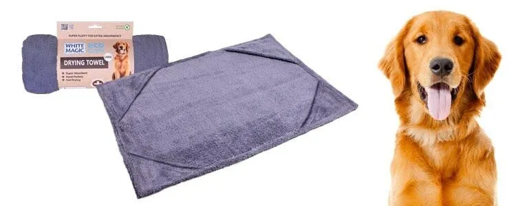 Pet Drying Towel