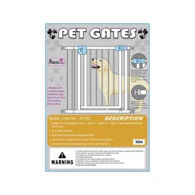Pet Gate with Extensions