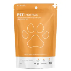 Pet Medic Pack by MyMedic