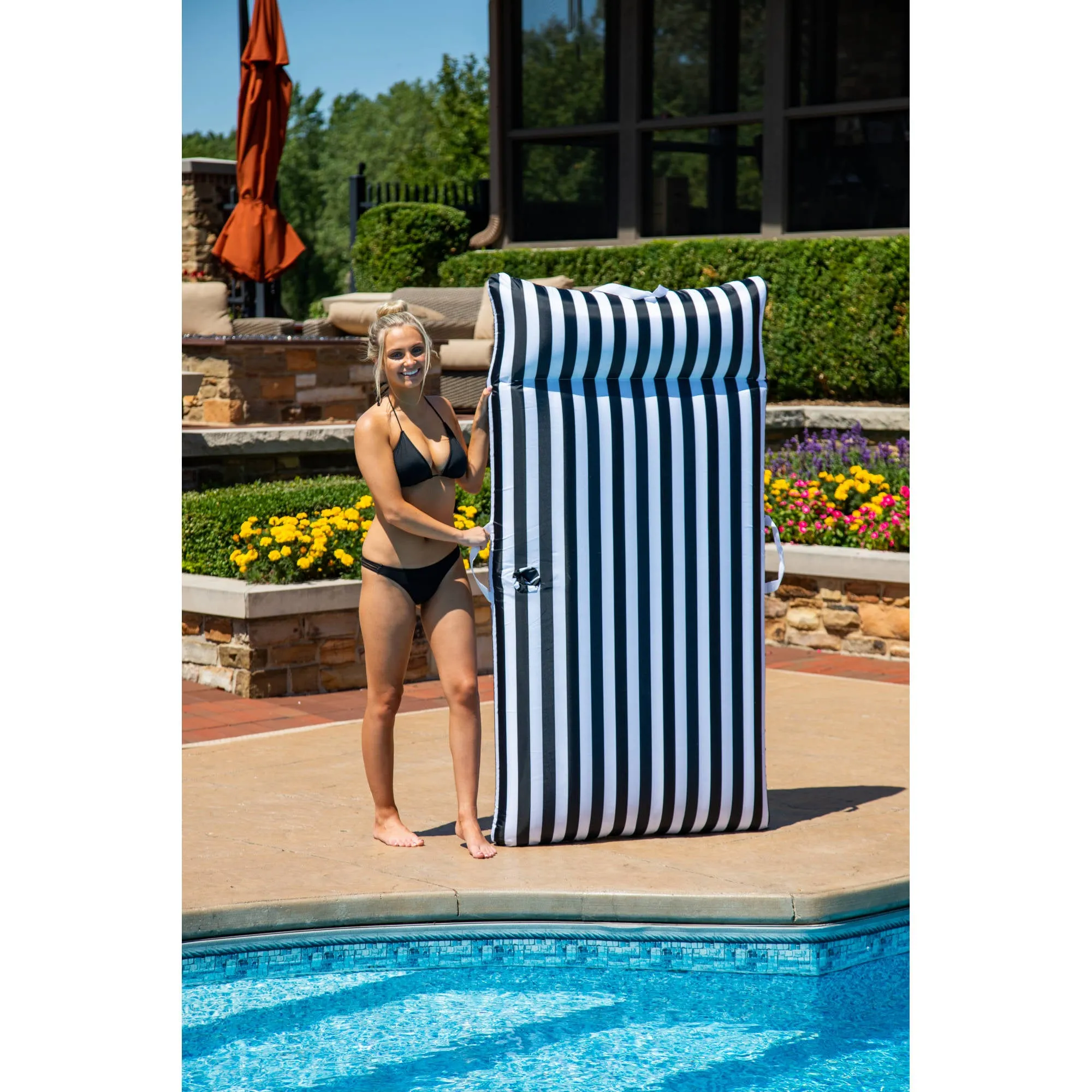 Pool Mattress Float - Morgan Dwyer Signature Series