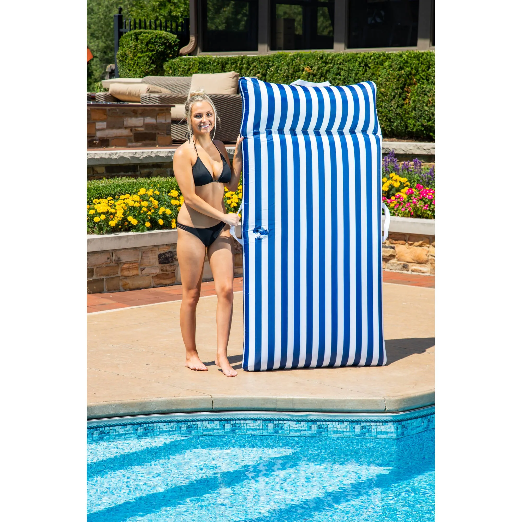 Pool Mattress Float - Morgan Dwyer Signature Series