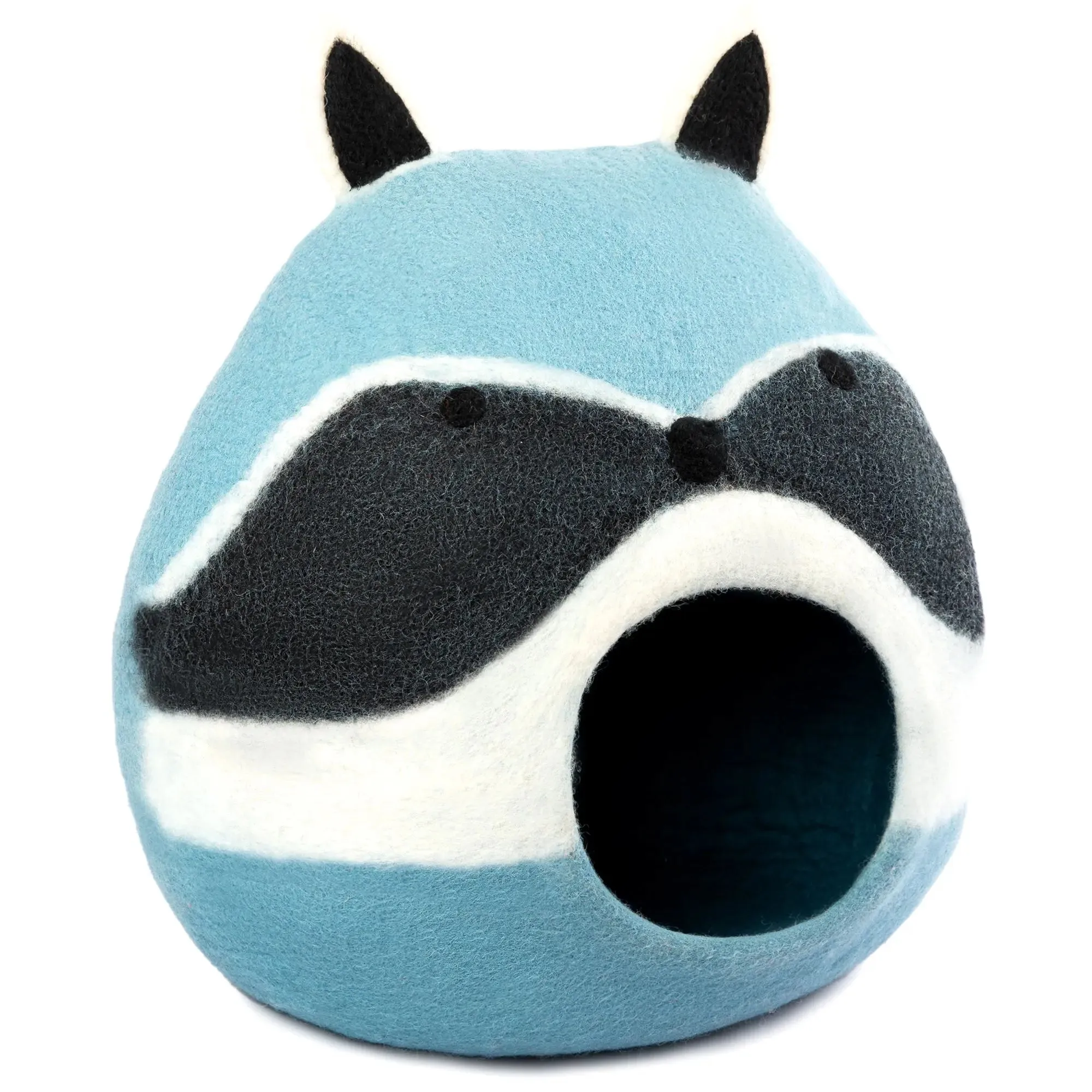 Premium Felt Cat House