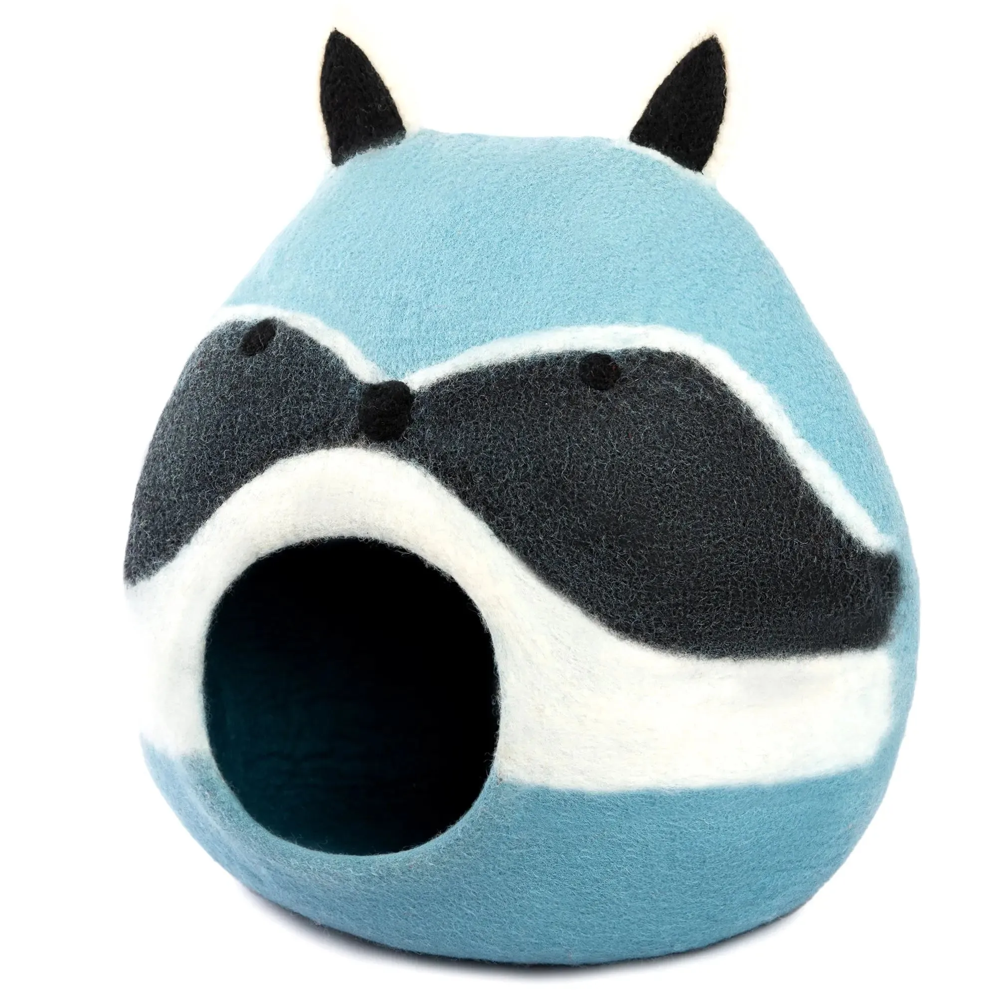 Premium Felt Cat House
