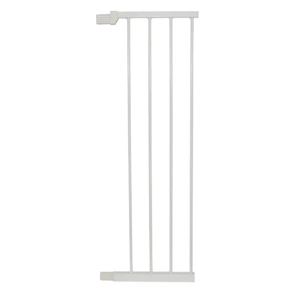Pressure Mounted Pet and Baby Gate Extensions