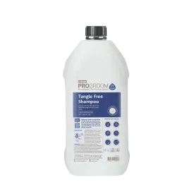 ProGroom Tangle-less Shampoo - 5 litre