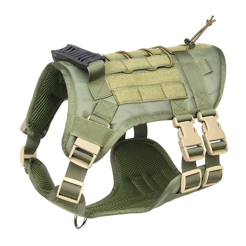 "Ultimate Tactical Dog Harness