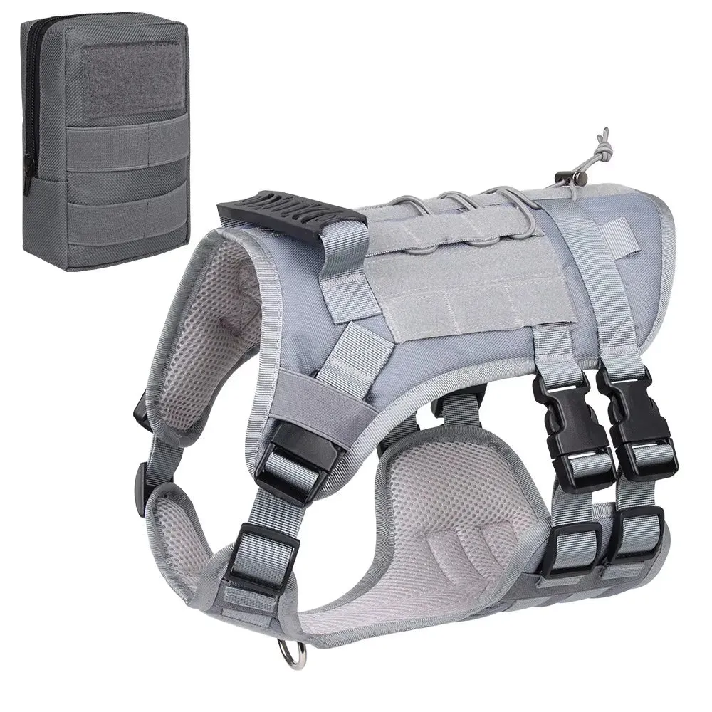 "Ultimate Tactical Dog Harness