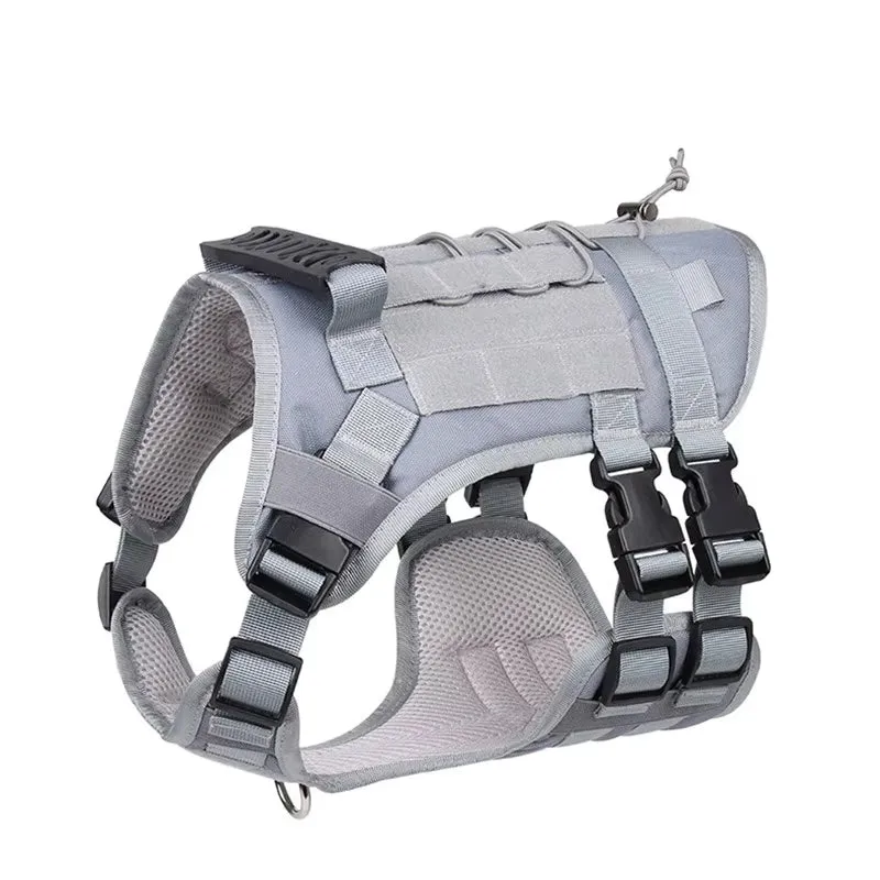 "Ultimate Tactical Dog Harness