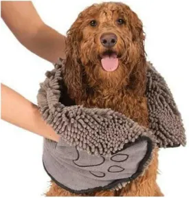 Shammy Dog Towels- Heavy Duty