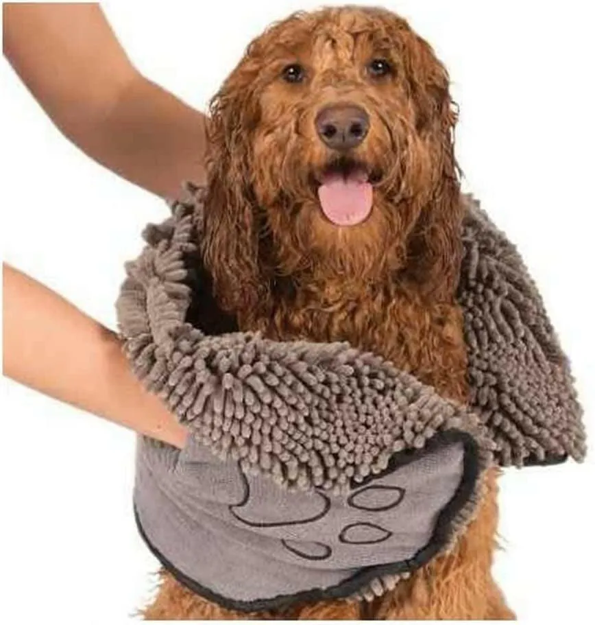 Shammy Dog Towels- Heavy Duty