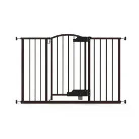 Summer by Ingenuity The Thruway 52W Series with Glide Open - Espresso Gate