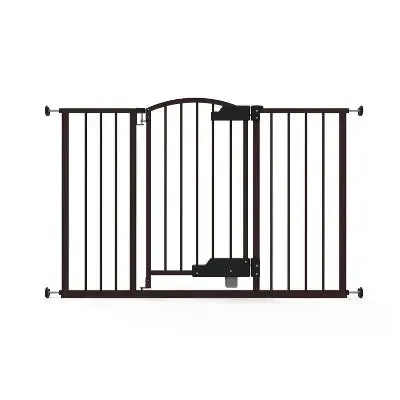 Summer by Ingenuity The Thruway 52W Series with Glide Open - Espresso Gate