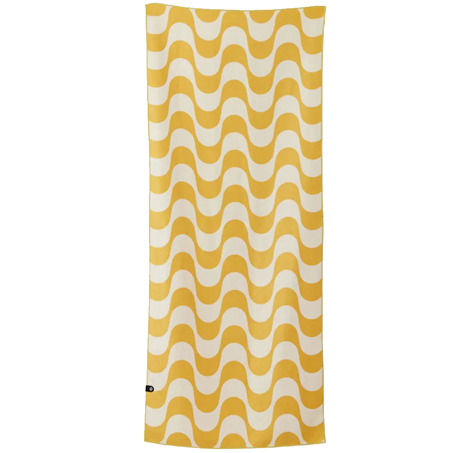 The Only Towel You Need