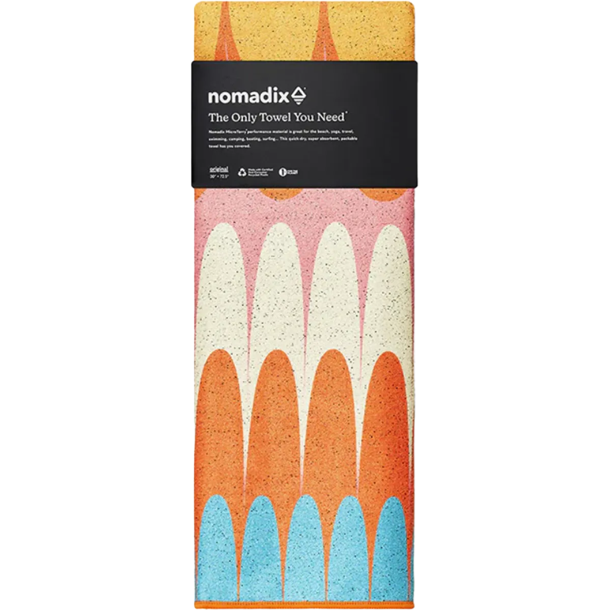 The Only Towel You Need