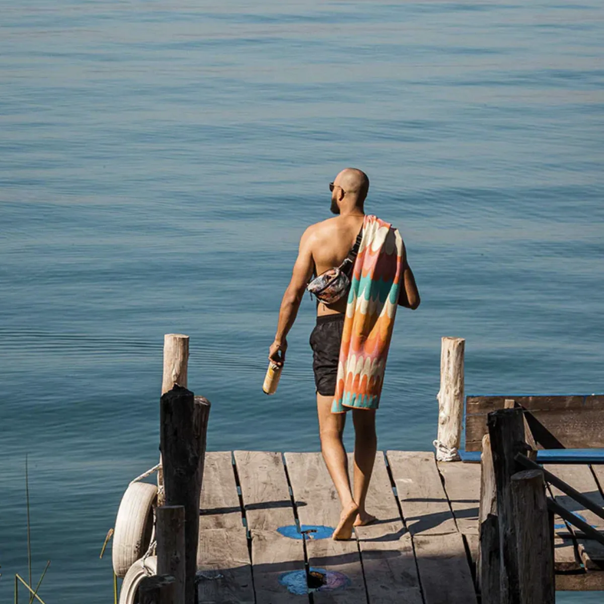 The Only Towel You Need