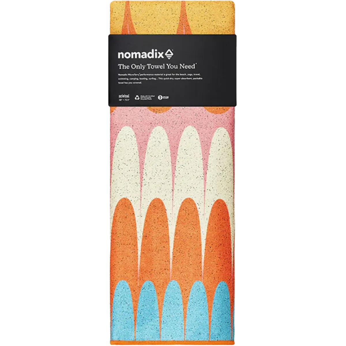 The Only Towel You Need