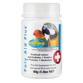 Vetafarm Poly Aid Plus Nutrient Supplement