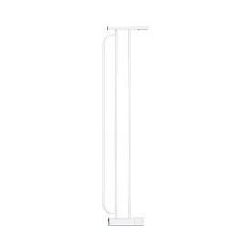 White 6" Extension - Extra Tall Pet Gate