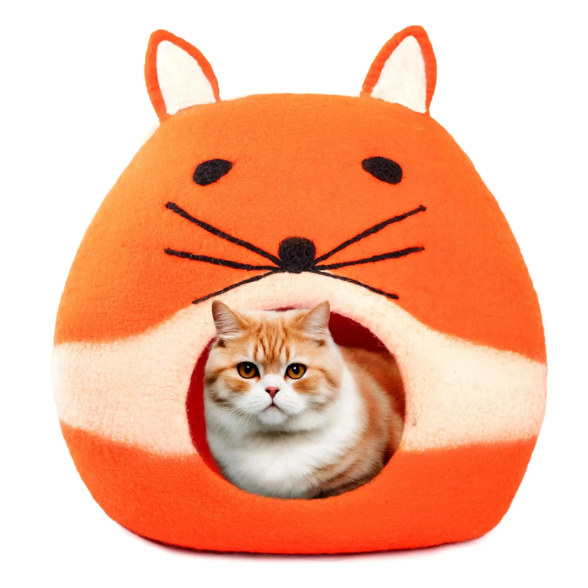 Wholesale Felt Cat Cave